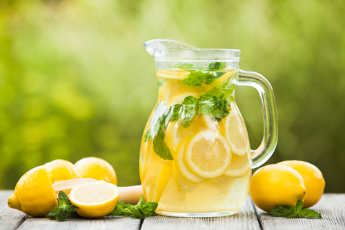 When Life Hands You a Lemon… Make Lemonade.